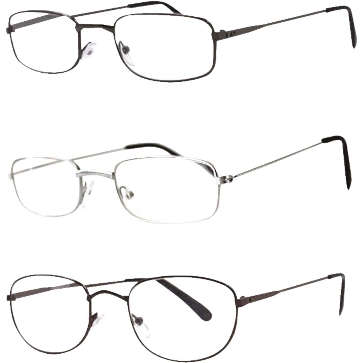 Picture of Axiom SEEVIX Assorted Metal Reading Glasses