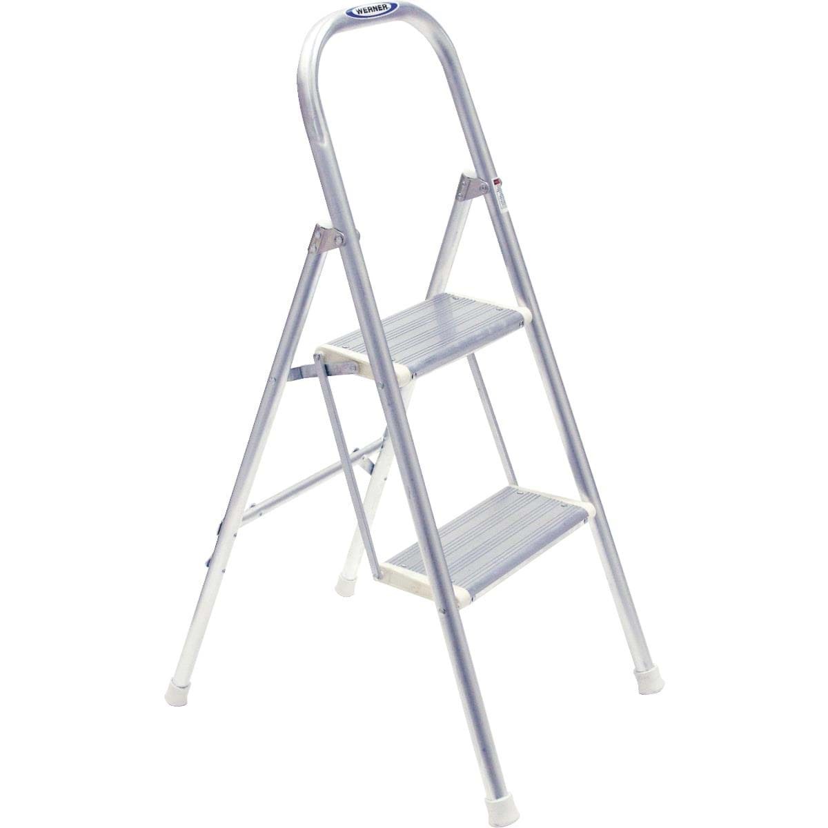 Picture of Werner Type III Aluminum Folding Step Stool