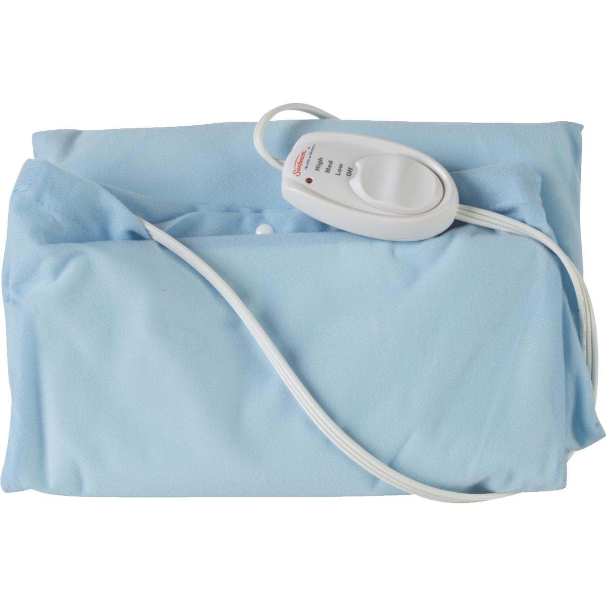 Picture of Sunbeam UltraHeat Heating Pad With Sponge Insert