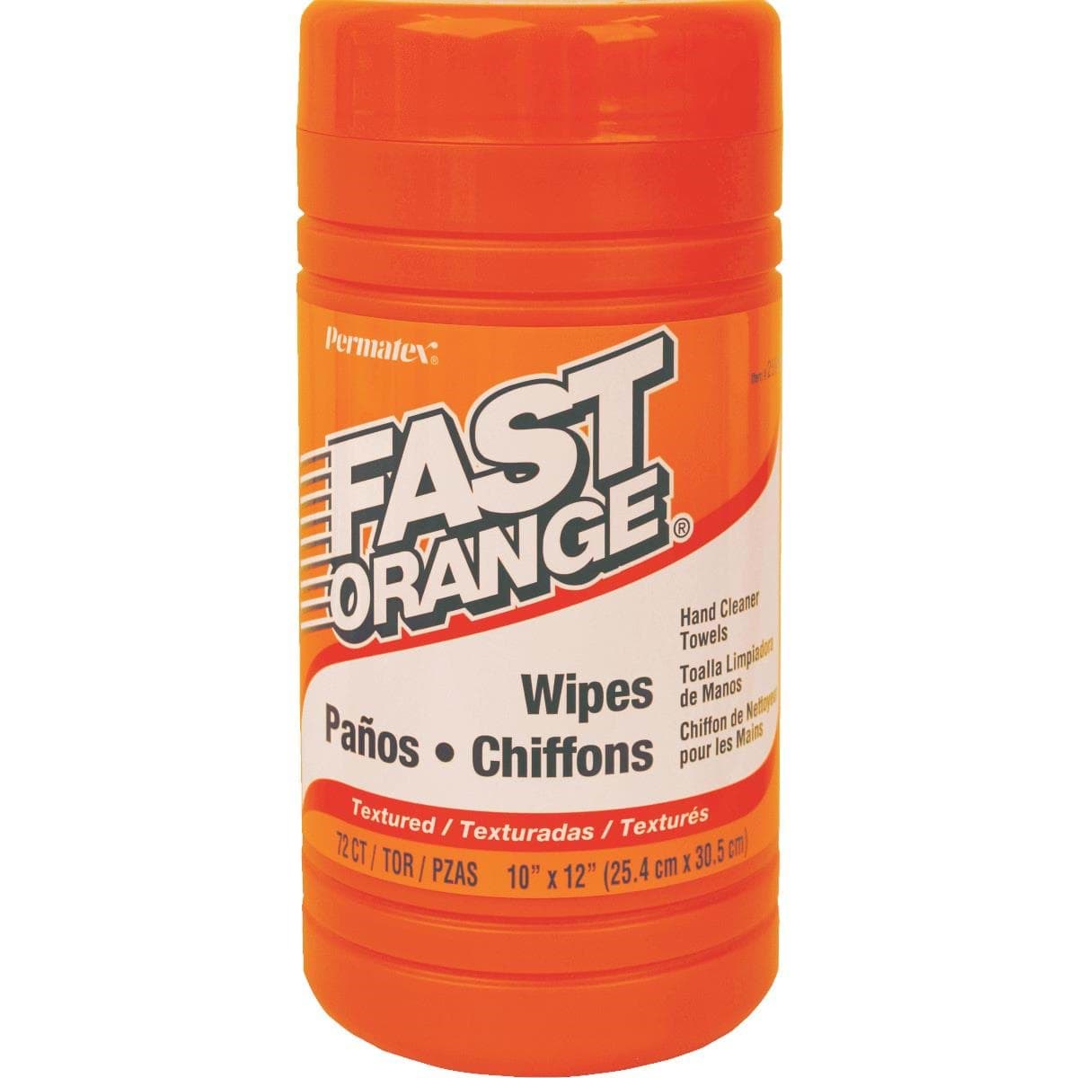 Picture of PERMATEX Gas Tank & Radiator Repair Kit Fast Orange Hand Cleaner Wipe