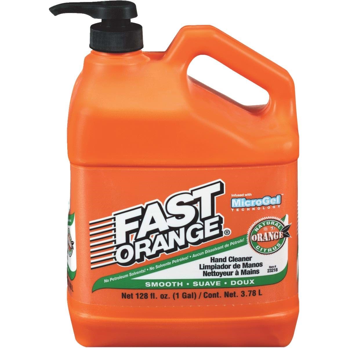 Picture of PERMATEX Fast Orange Hand Cleaner