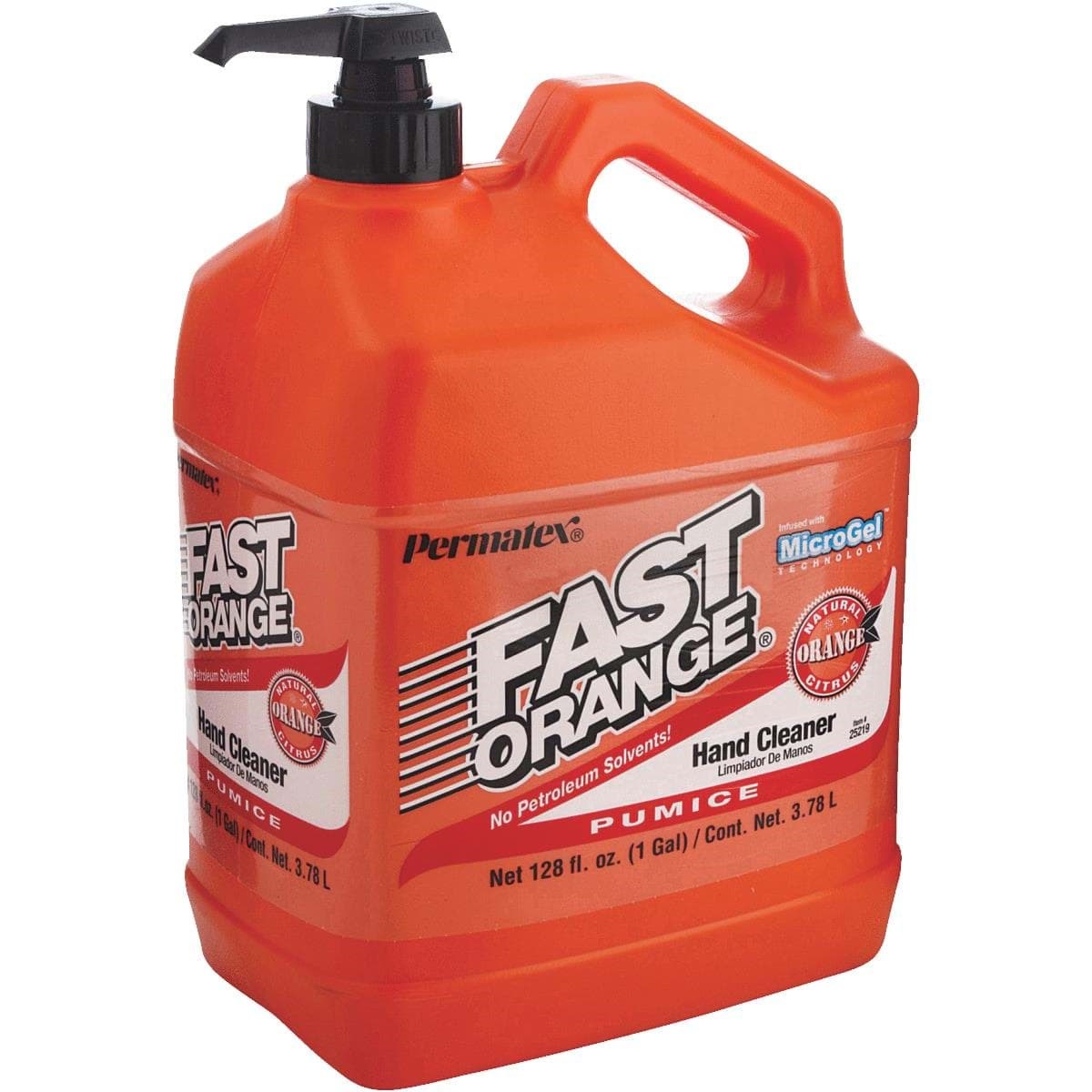 Picture of PERMATEX Fast Orange Hand Cleaner