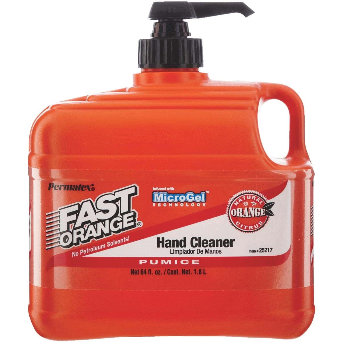 Picture of PERMATEX Fast Orange Hand Cleaner
