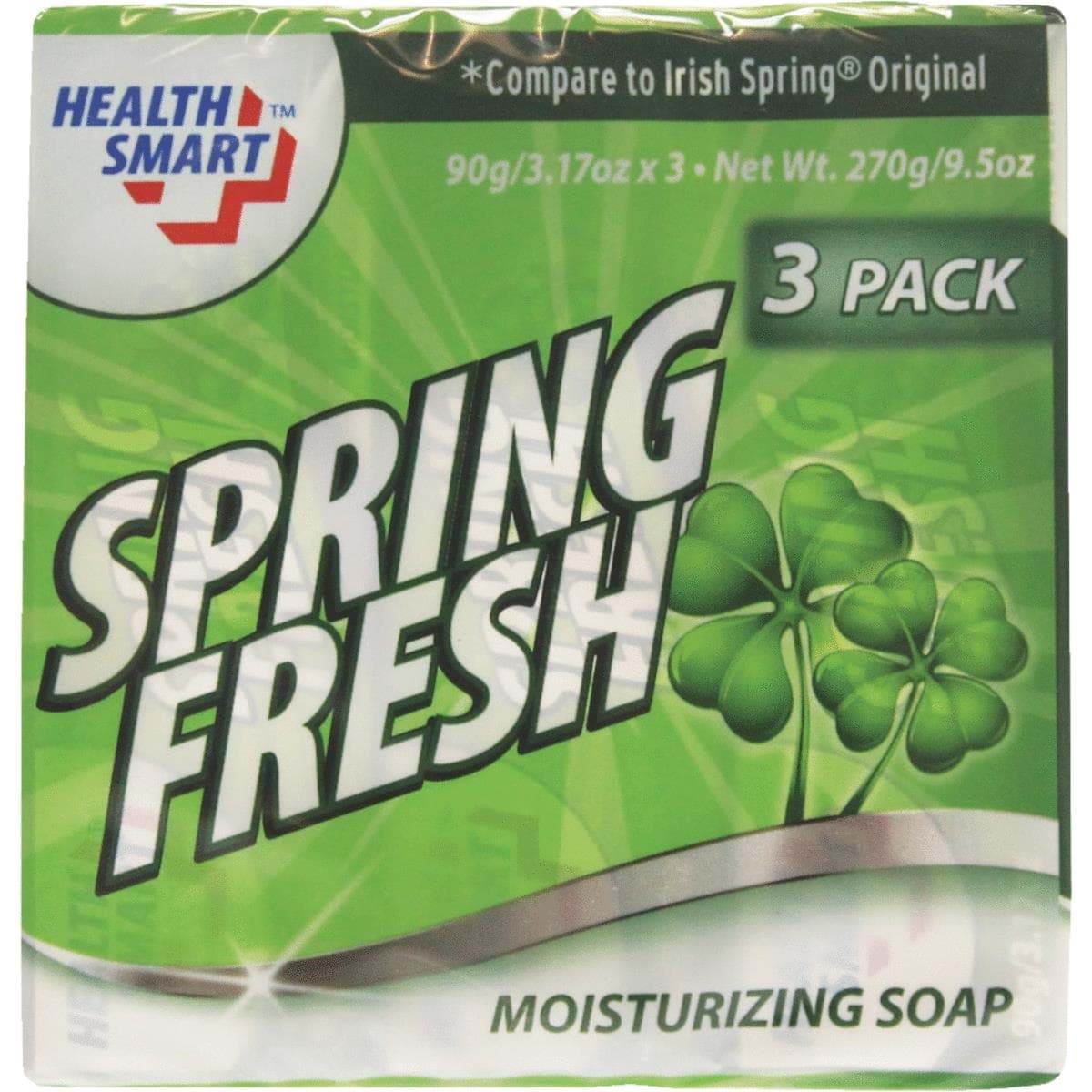 Picture of Health Smart Lucky Bar Soap