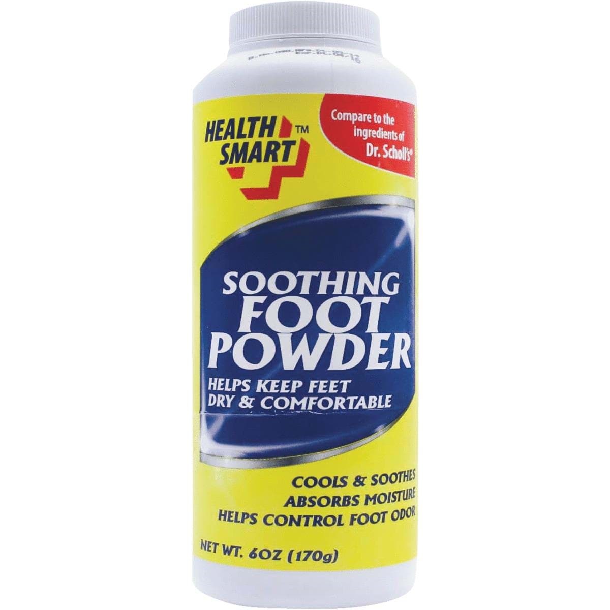 Picture of Health Smart Foot Powder