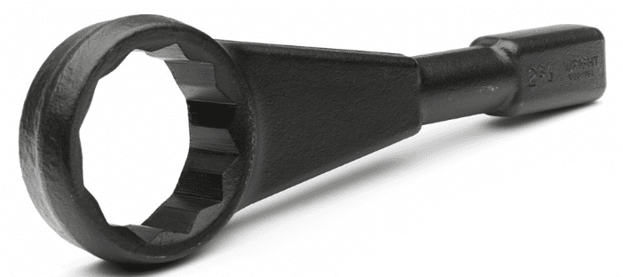 Picture of Strike Wrench Straight 12 Point Wright – 2-11/16” Nut