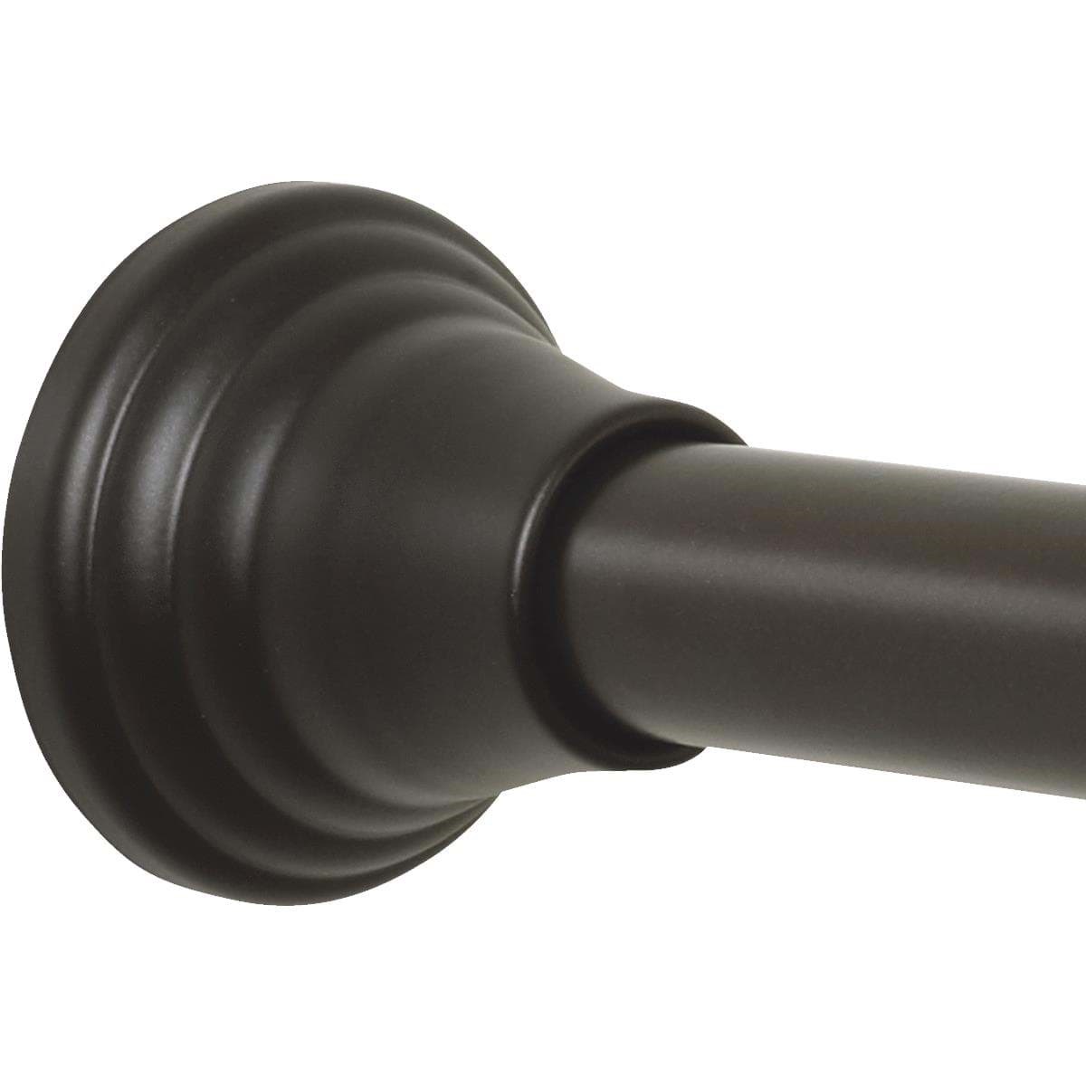 Picture of Zenith 72 In. Adjustable Tension Finial Shower Rod