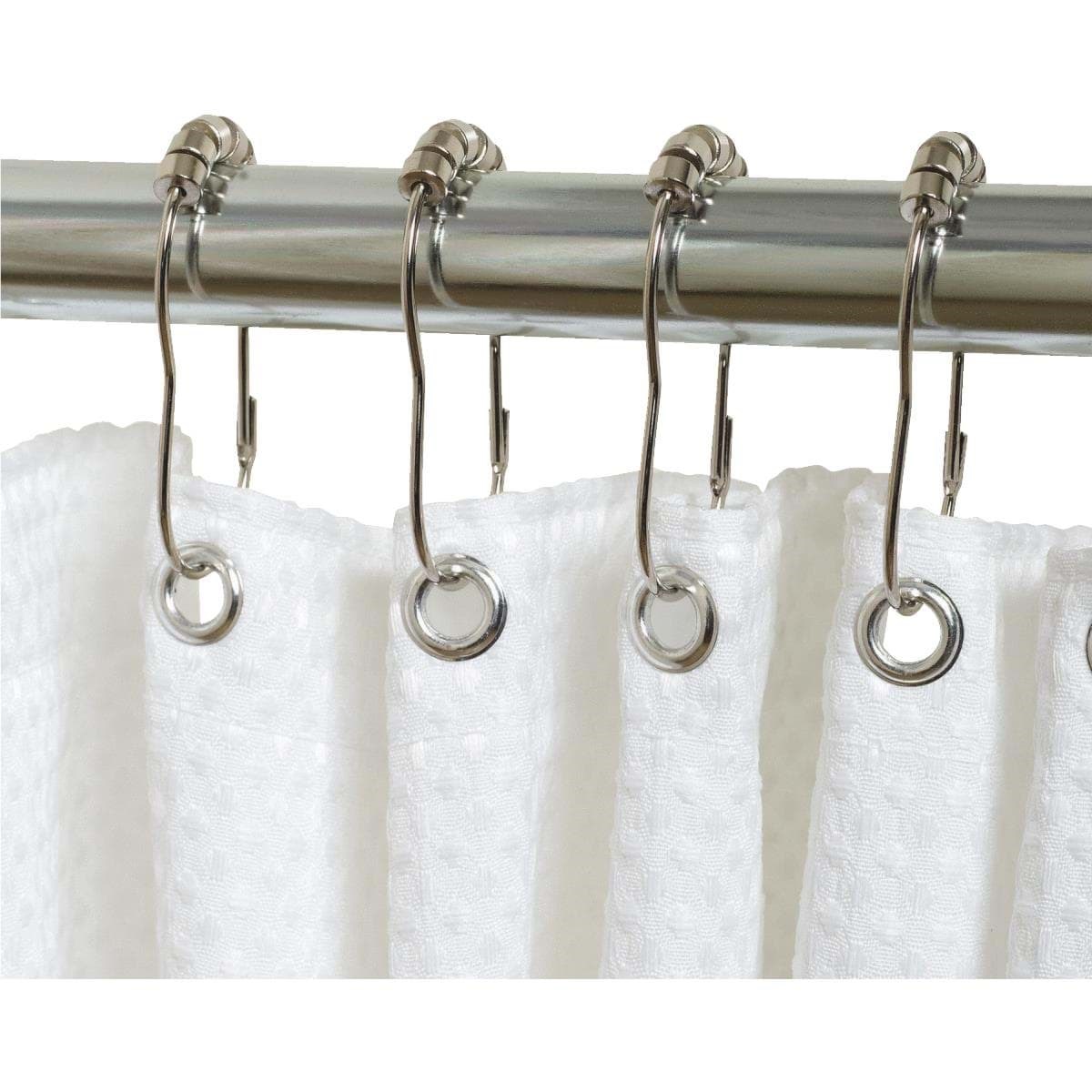 Picture of Zenith Roller Shower Curtain Hook