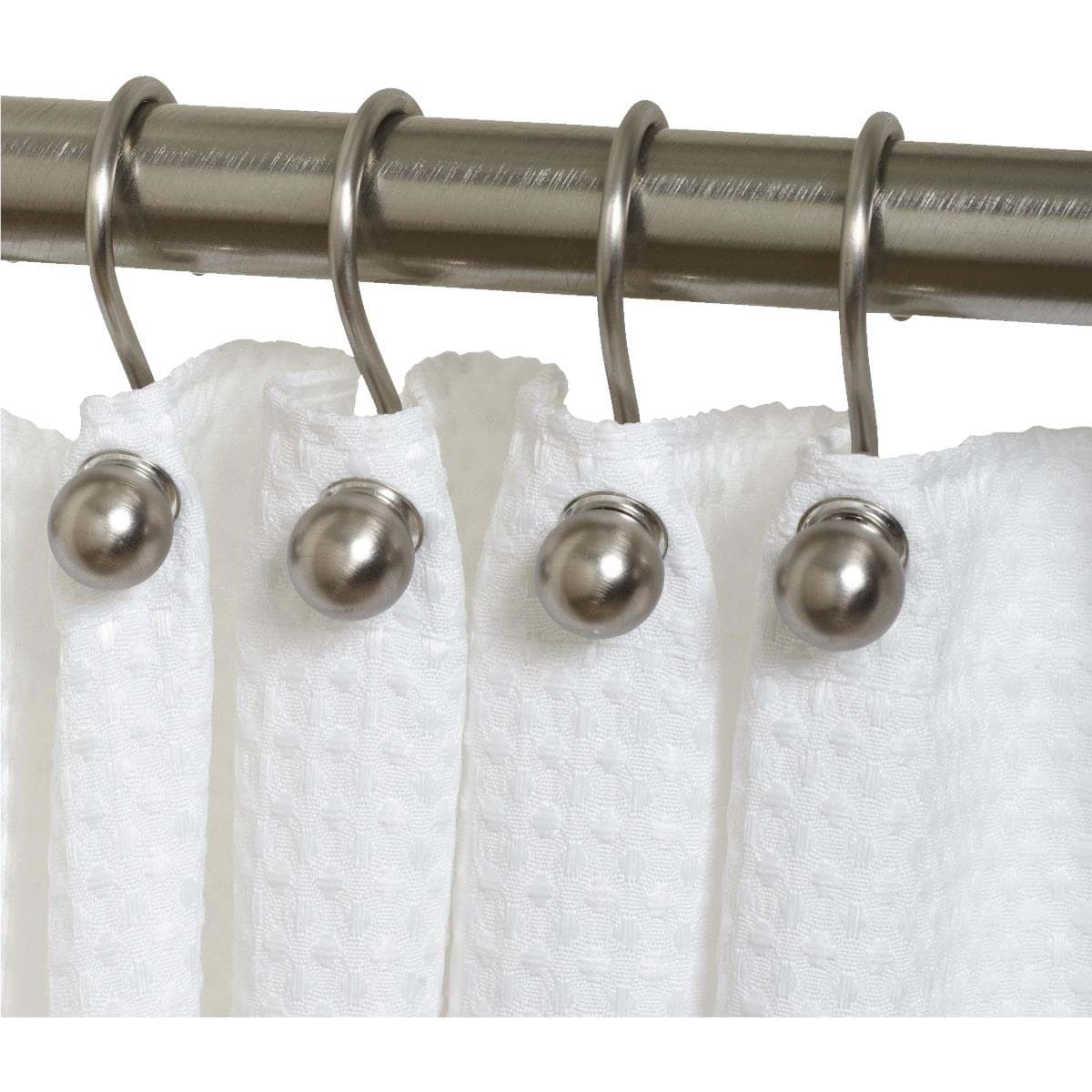 Picture of Zenith Ball End Shower Curtain Hook