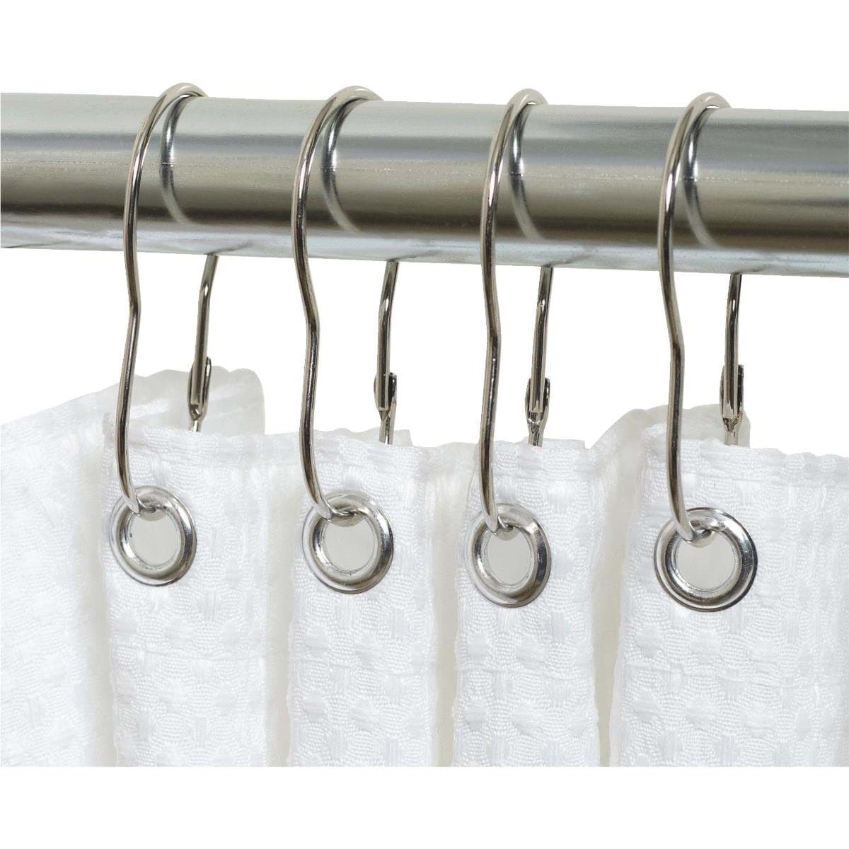 Picture of Zenith Plain Shower Curtain Hook
