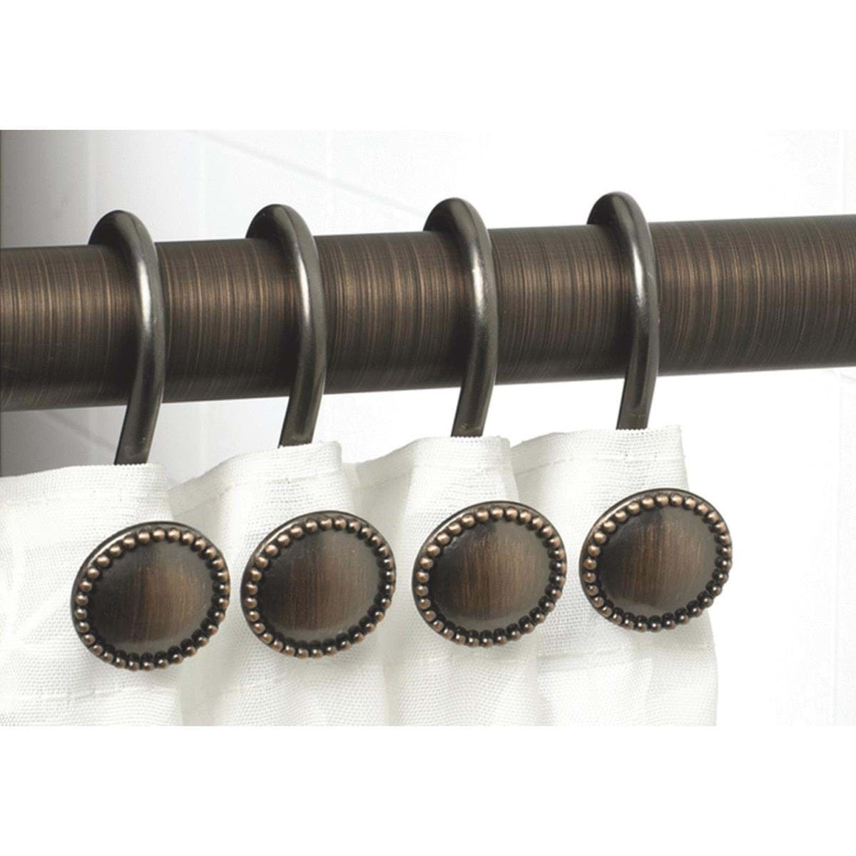 Picture of Zenith Decorative Shower Curtain Hook
