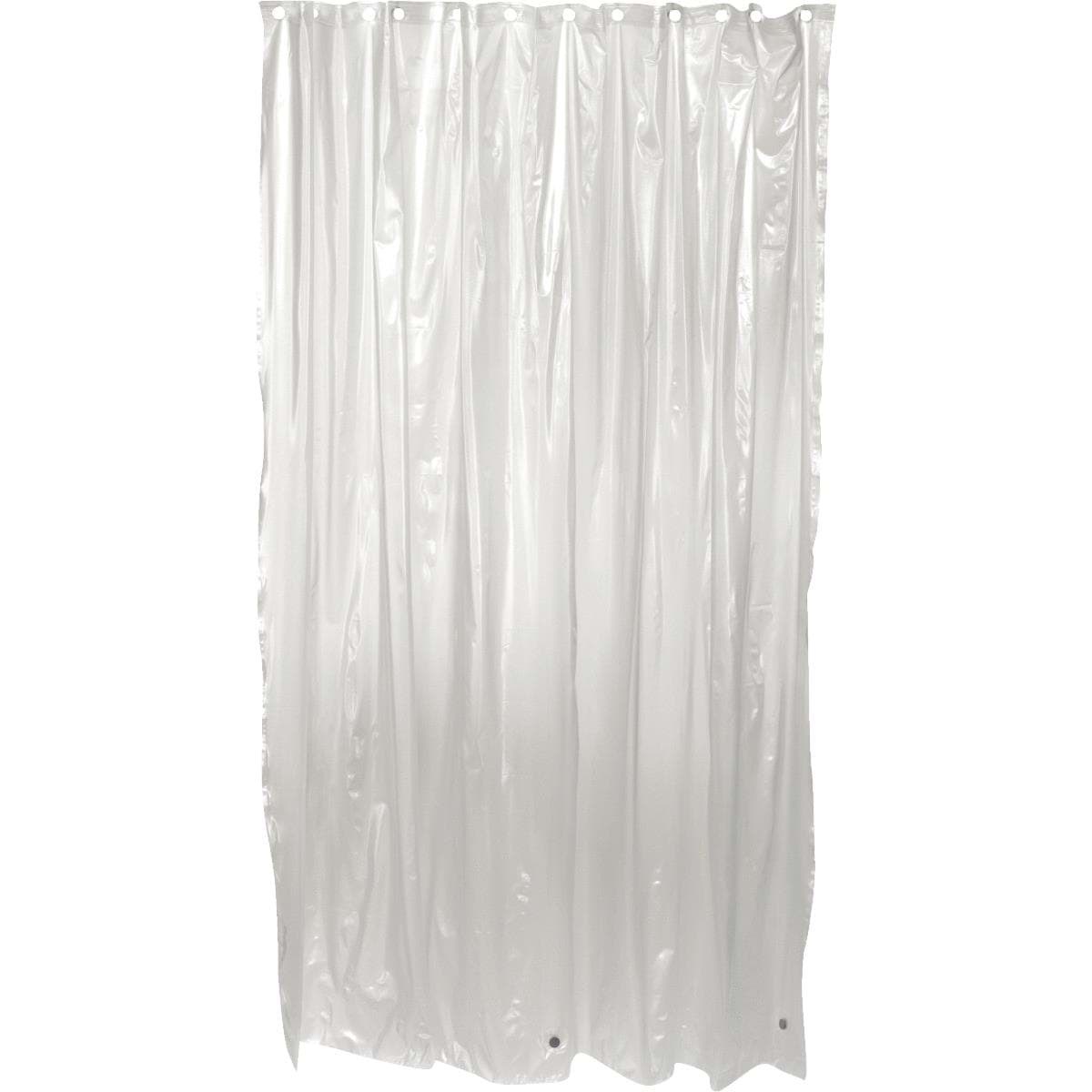 Picture of Zenith Heavy-Gauge Shower Curtain