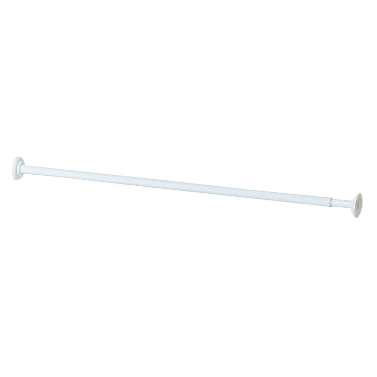 Picture of Zenith Decorative 41 In. To 72 In. Adjustable Screw-Mount Shower Rod