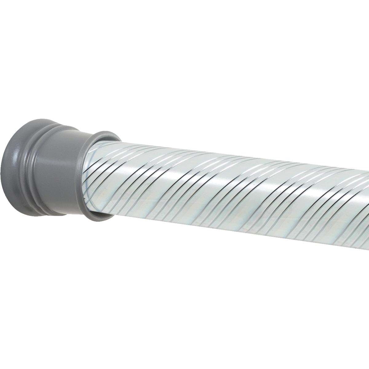 Picture of Zenith 42 In. To 72 In. Adjustable TwistTight Tension Shower Rod