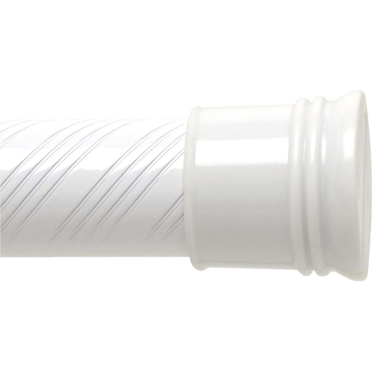 Picture of Zenith 42 In. To 72 In. Adjustable TwistTight Tension Shower Rod