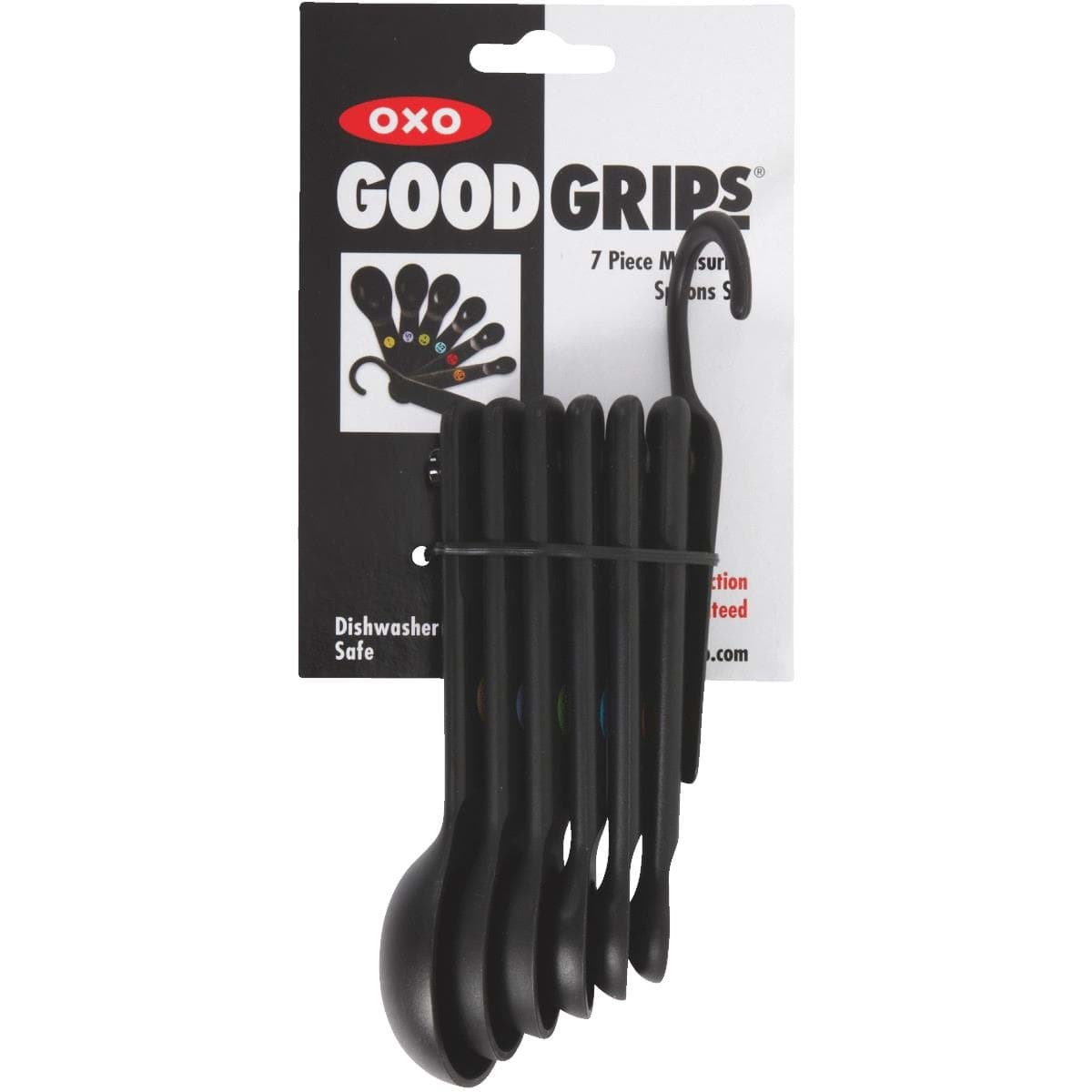 Picture of OXO Good Grips Plastic Measuring Spoon Set