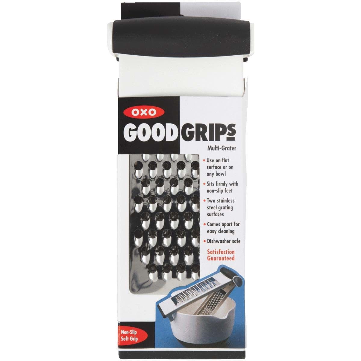 Picture of OXO Good Grips Multi Grater