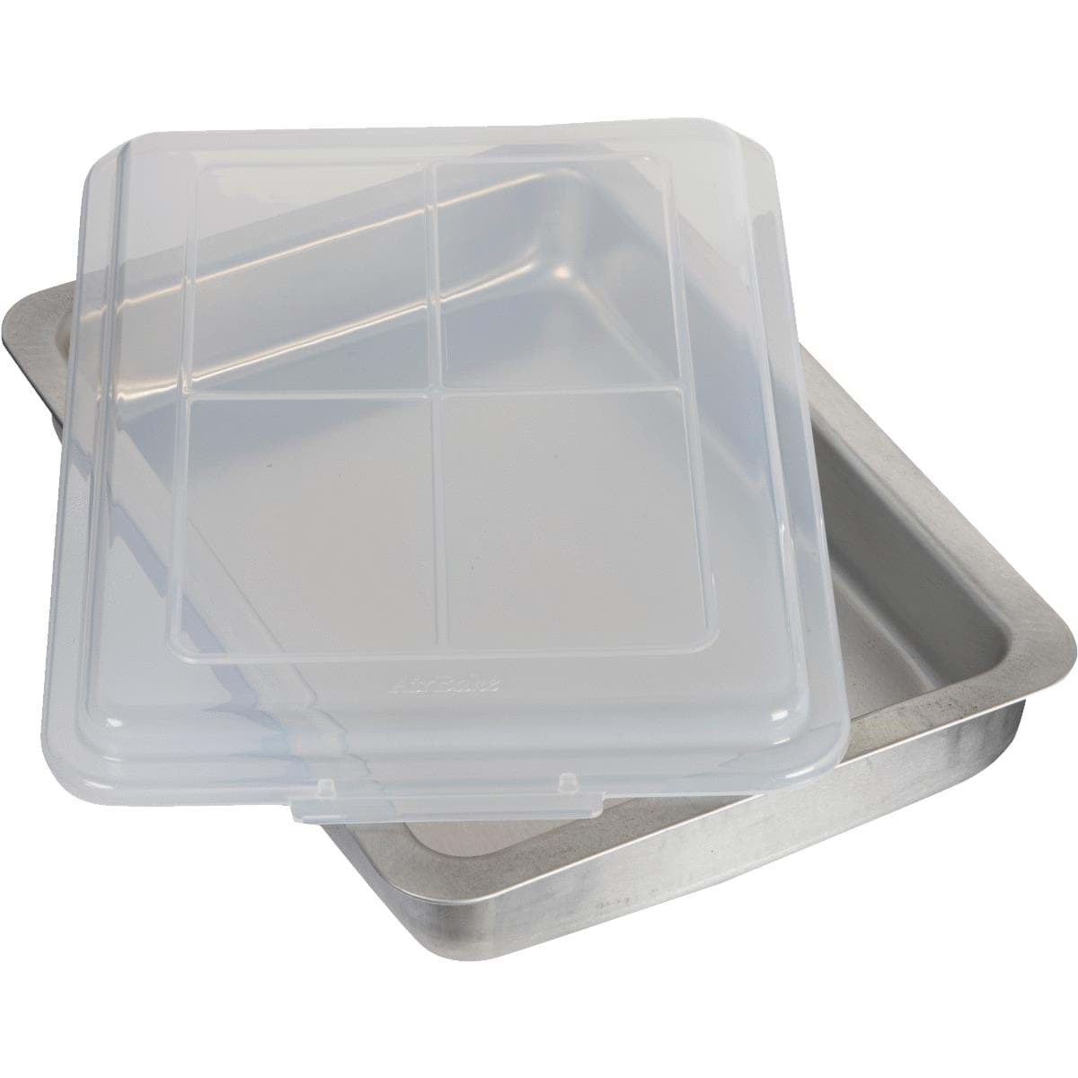 Picture of T-Fal AirBake Oblong Baking Dish With Cover