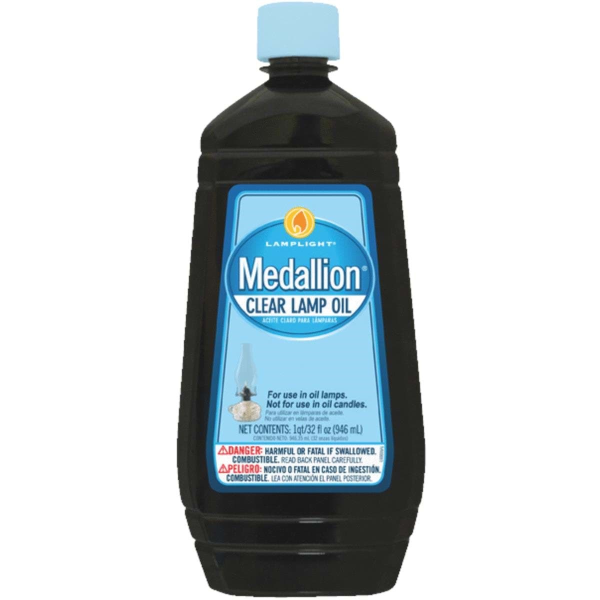 Picture of Lamplight Farms Medallion Lamp Oil
