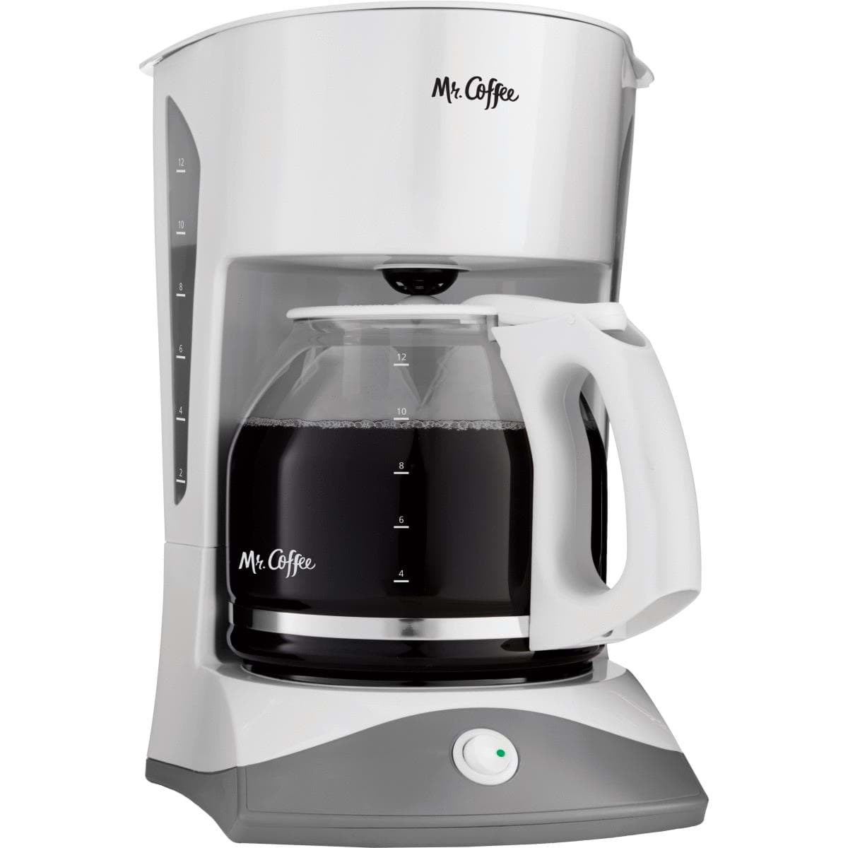 Picture of Mr Coffee 12-Cup Simple Brew Switch Coffee Maker