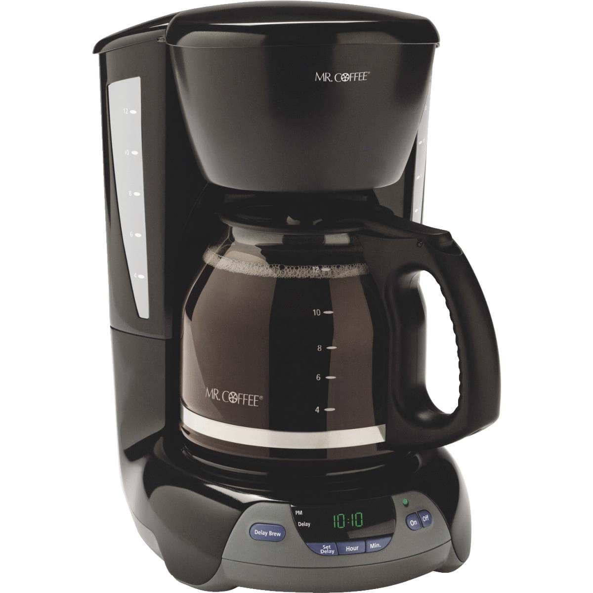 Picture of Mr Coffee 12-Cup Auto Shutoff Coffee Maker
