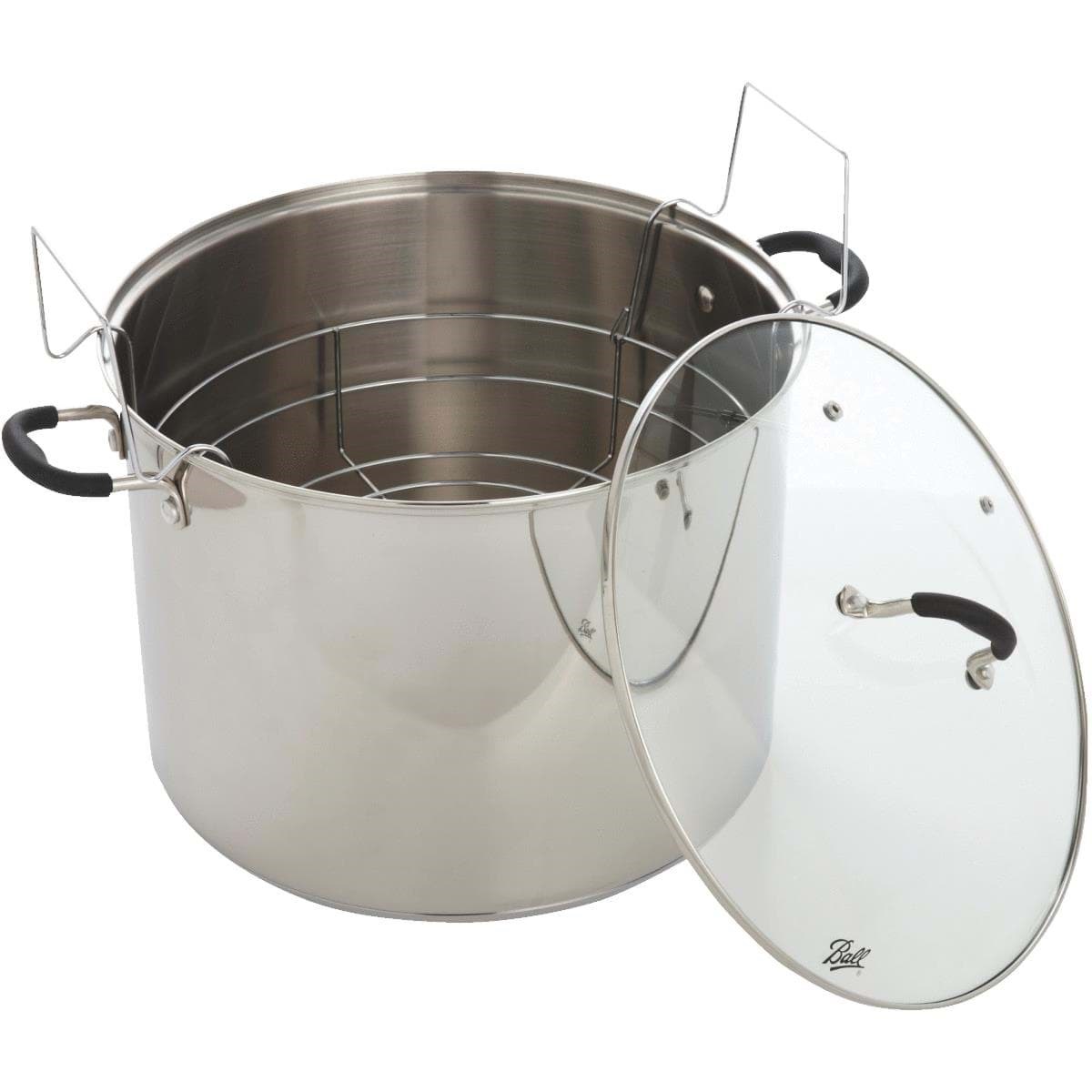 Picture of Ball Collection Elite Stainless Steel Canner