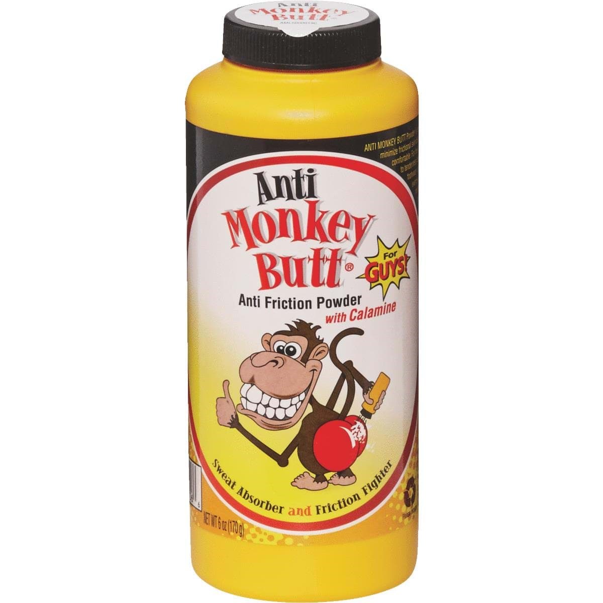 Picture of Anti-Monkey Butt Body Powder