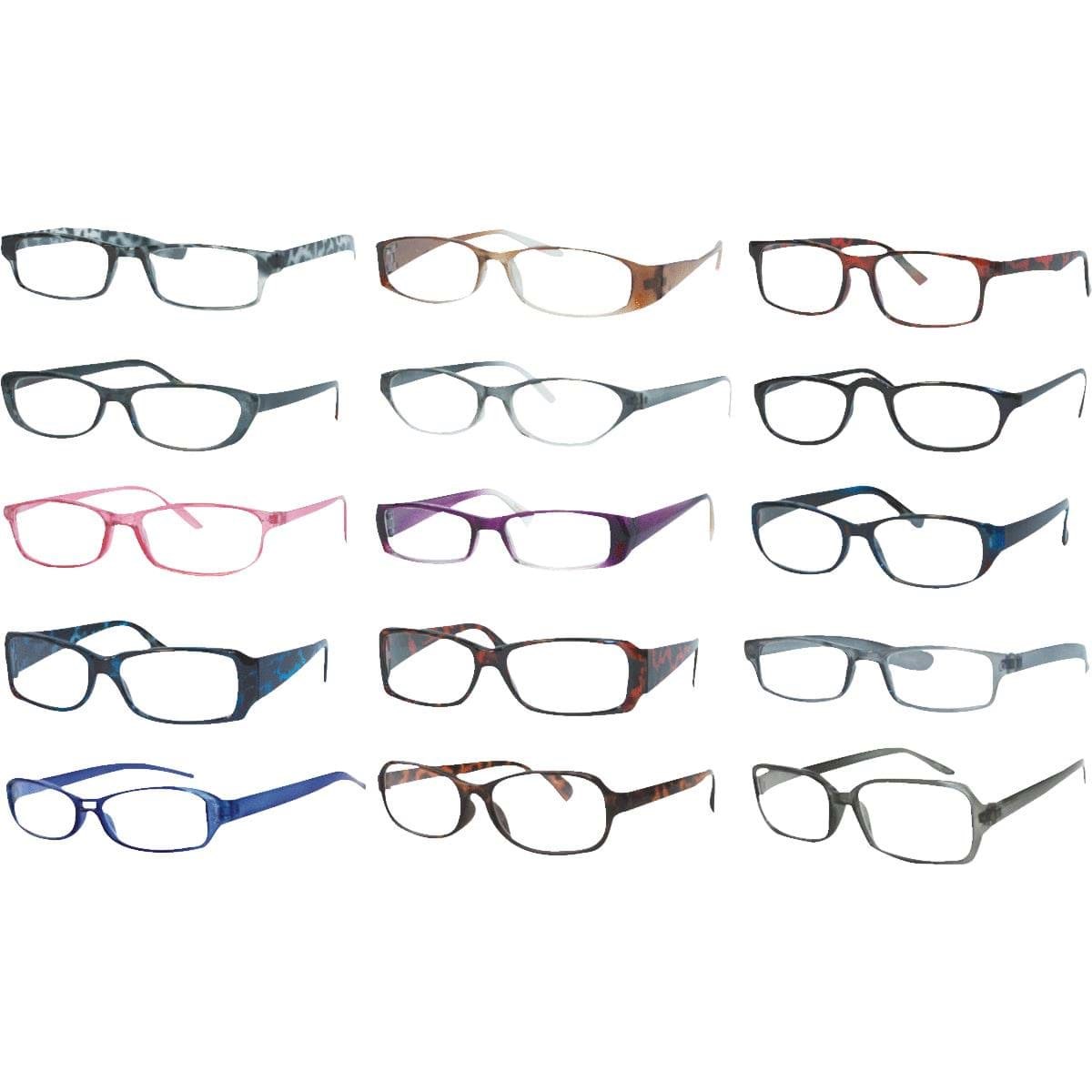 Picture of Axiom SEEVIX Assorted Plastic Reading Glasses