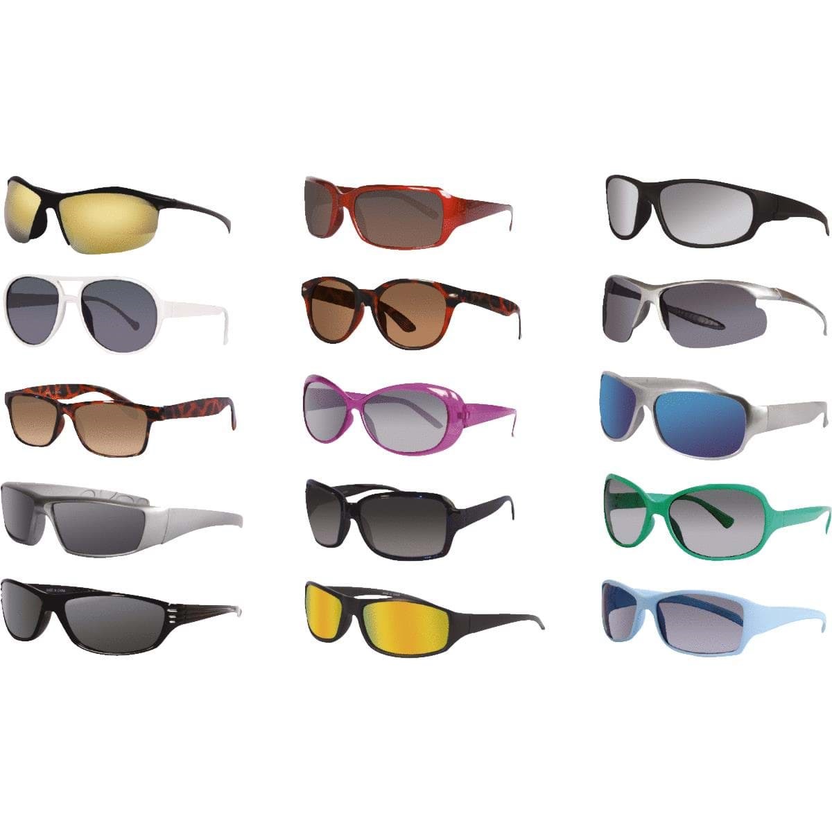 Picture of Axiom SolarFlair Assorted Style Sunglasses
