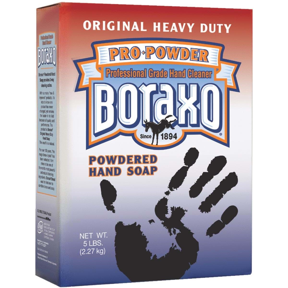 Picture of Boraxo Original Heavy Duty Pro-Powder Hand Soap