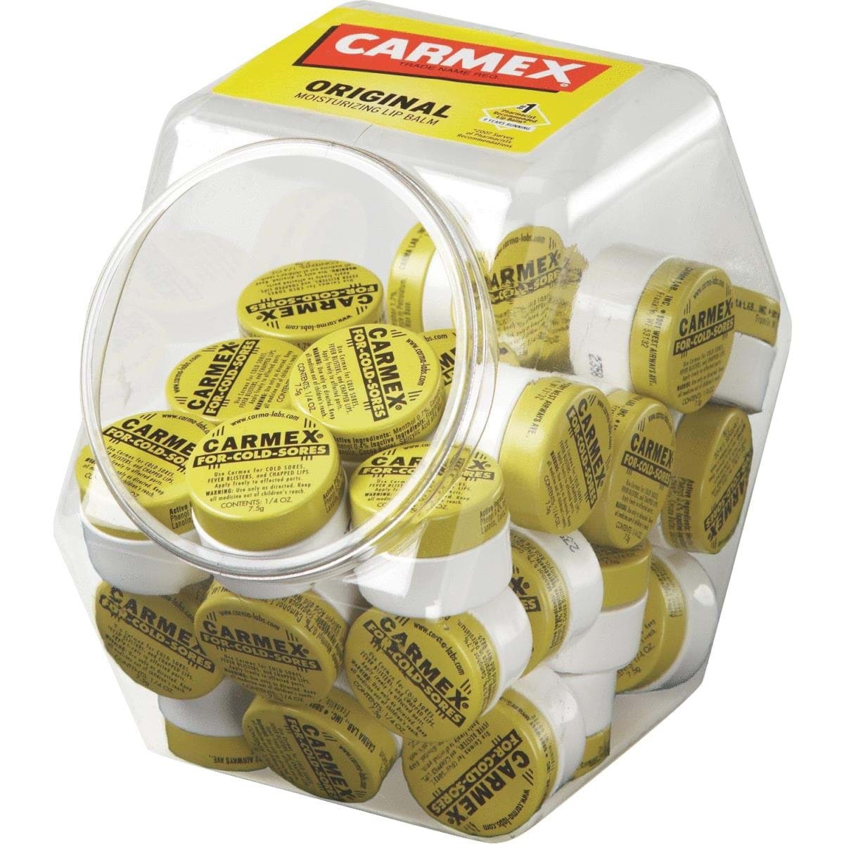 Picture of Carmex Jar Lip Balm