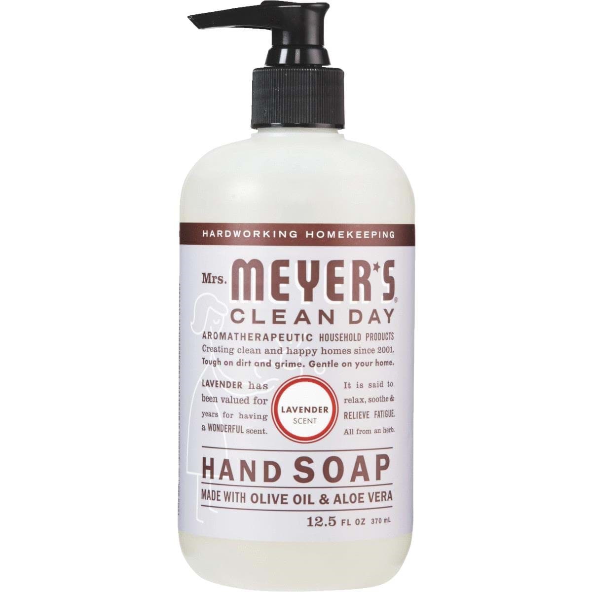Picture of Mrs. Meyer's Clean Day Liquid Hand Soap