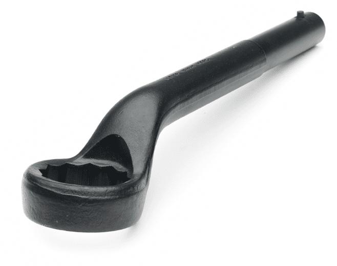 Picture of Strike Free Wrench Offset 12 Point Wright – 2” Nut
