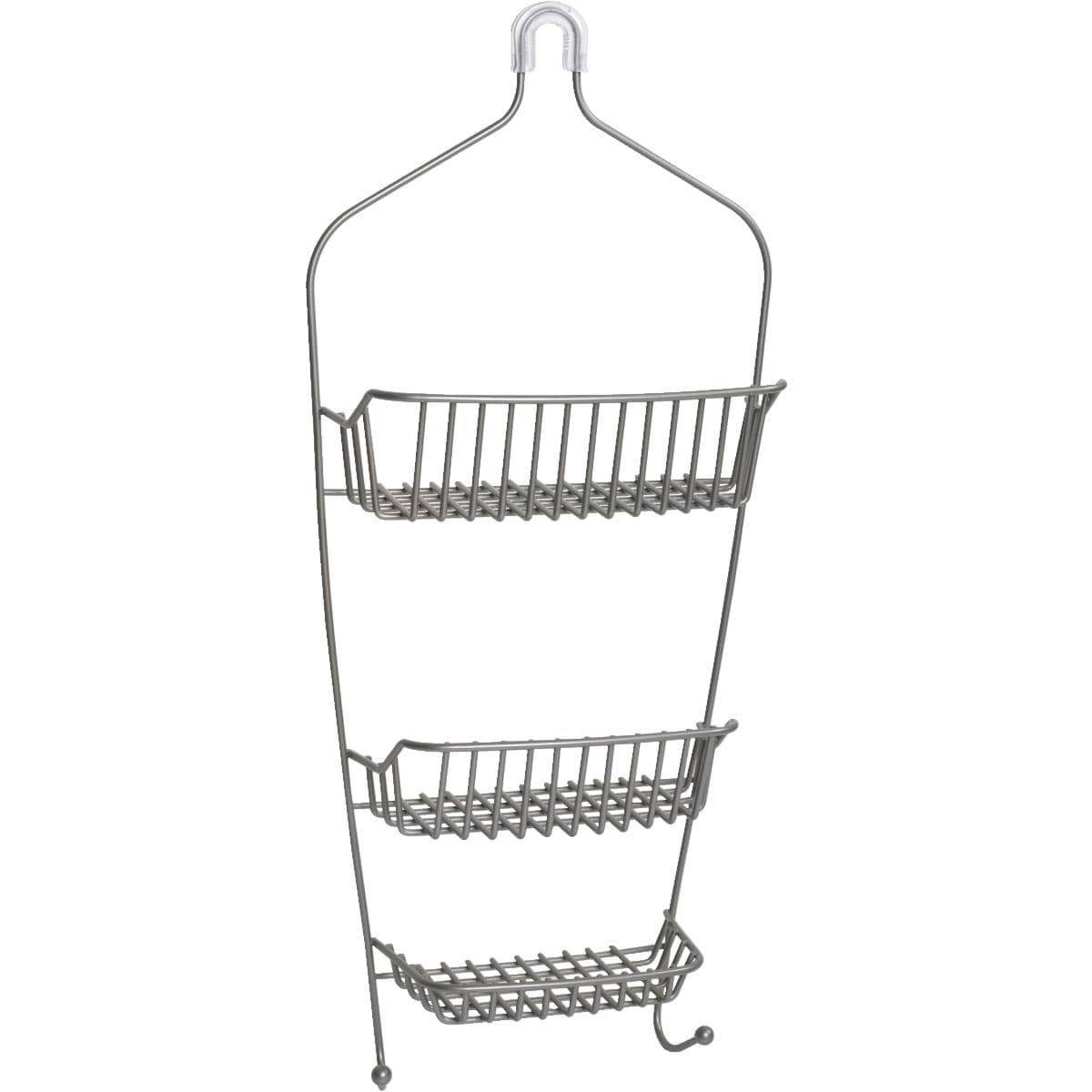 Picture of Zenith Satin Nickel Shower Caddy