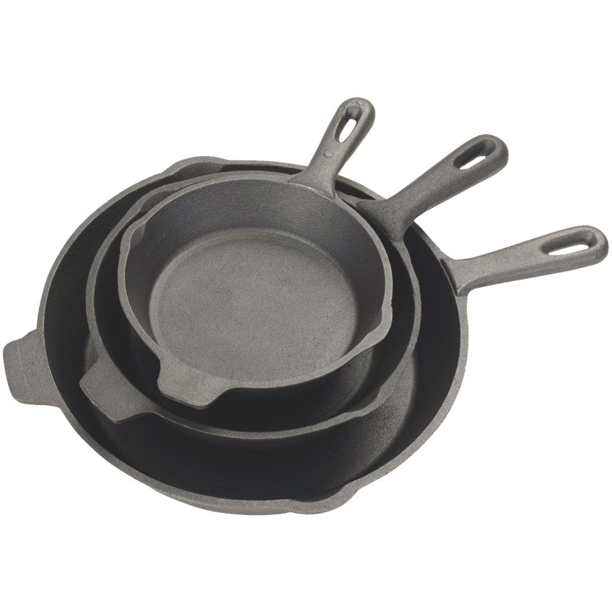 Picture of Bayou Classic Cast Iron Skillet Set