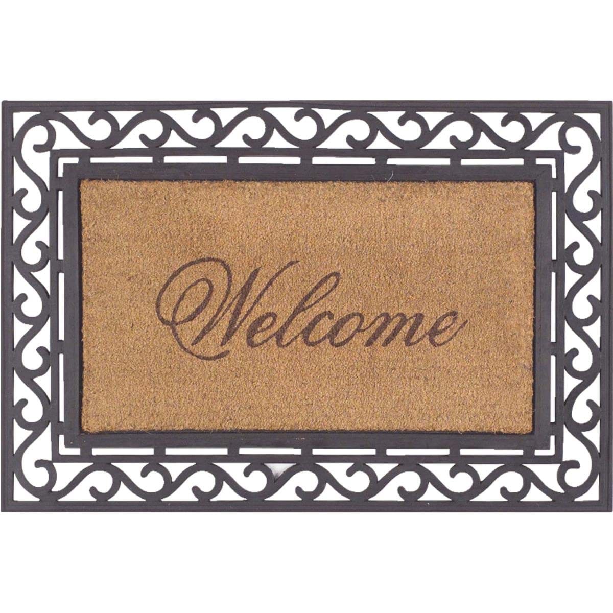 Picture of Bacova Koko Framed Welcome Door Mat