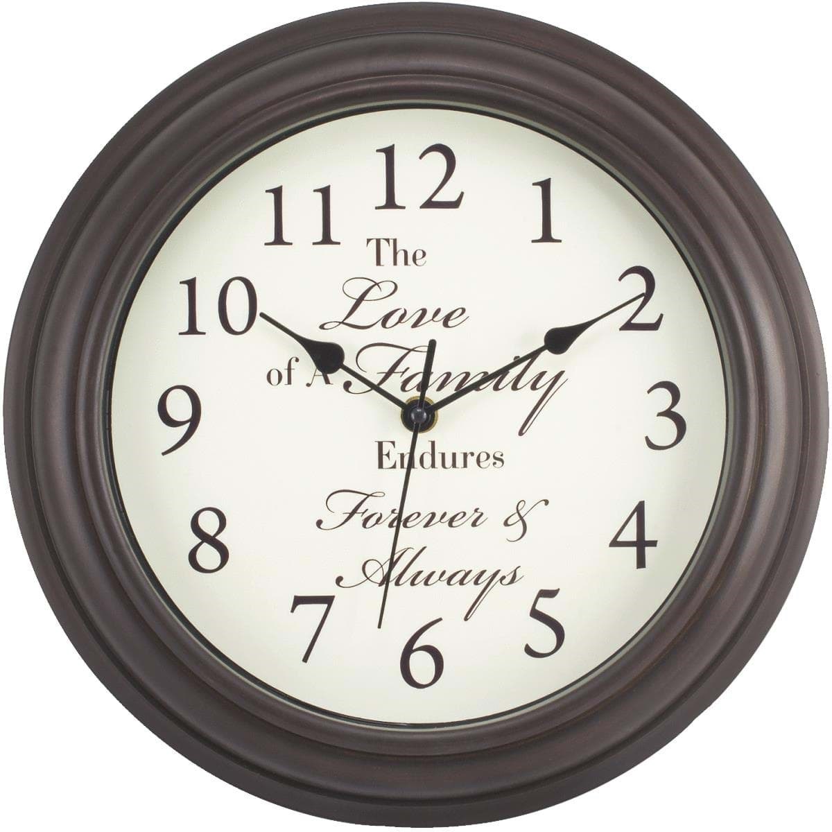 Picture of La Crosse Technology Inspirational Wall Clock