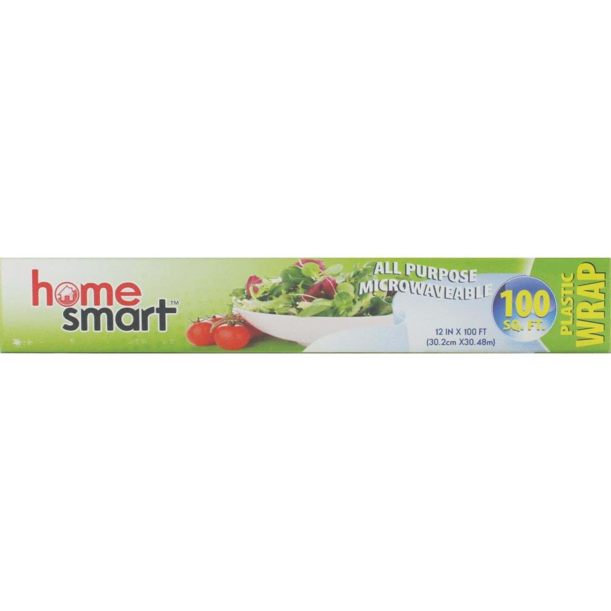 Picture of Home Smart Clear Plastic Food Wrap