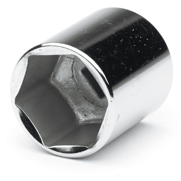 Picture of Socket Drive 3/8" 6 Point Wright – 7/16”