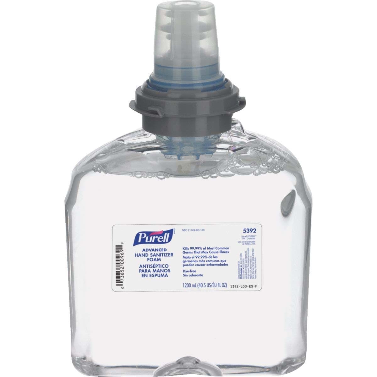 Picture of PURELL TFX Advanced Hand Sanitizer Foam Refill