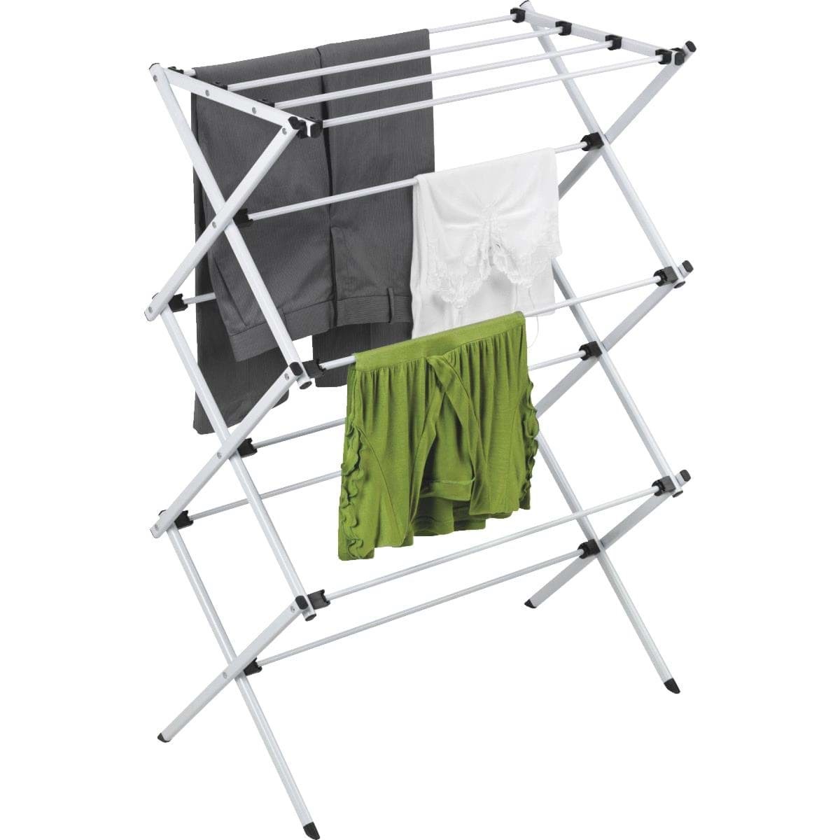 Picture of Honey Can Do Deluxe Metal Clothes Drying Rack