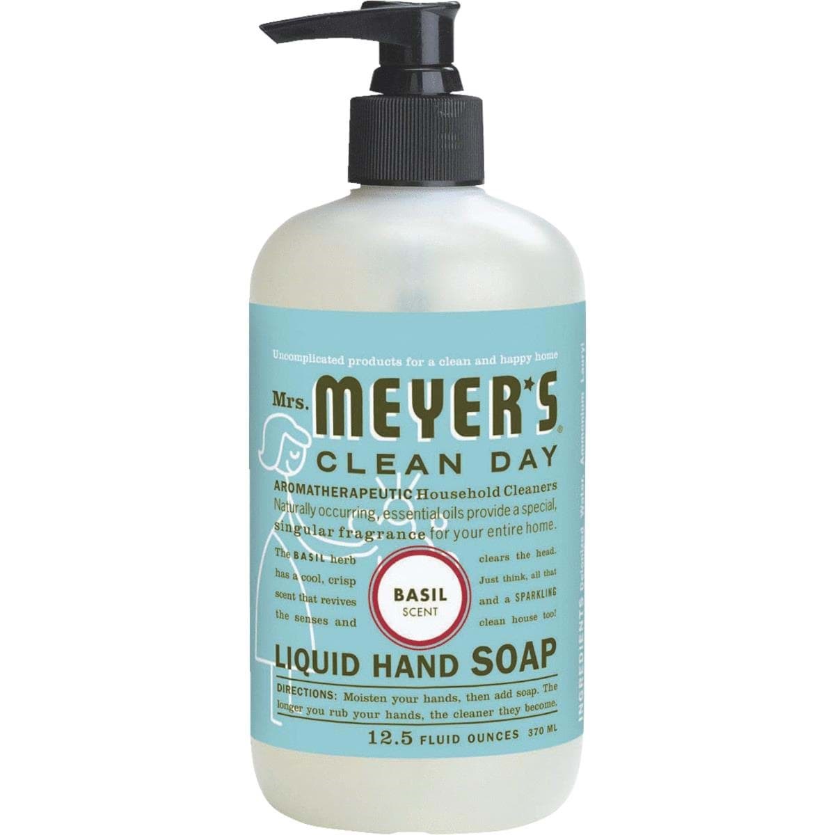 Picture of Mrs. Meyer's Clean Day Liquid Hand Soap