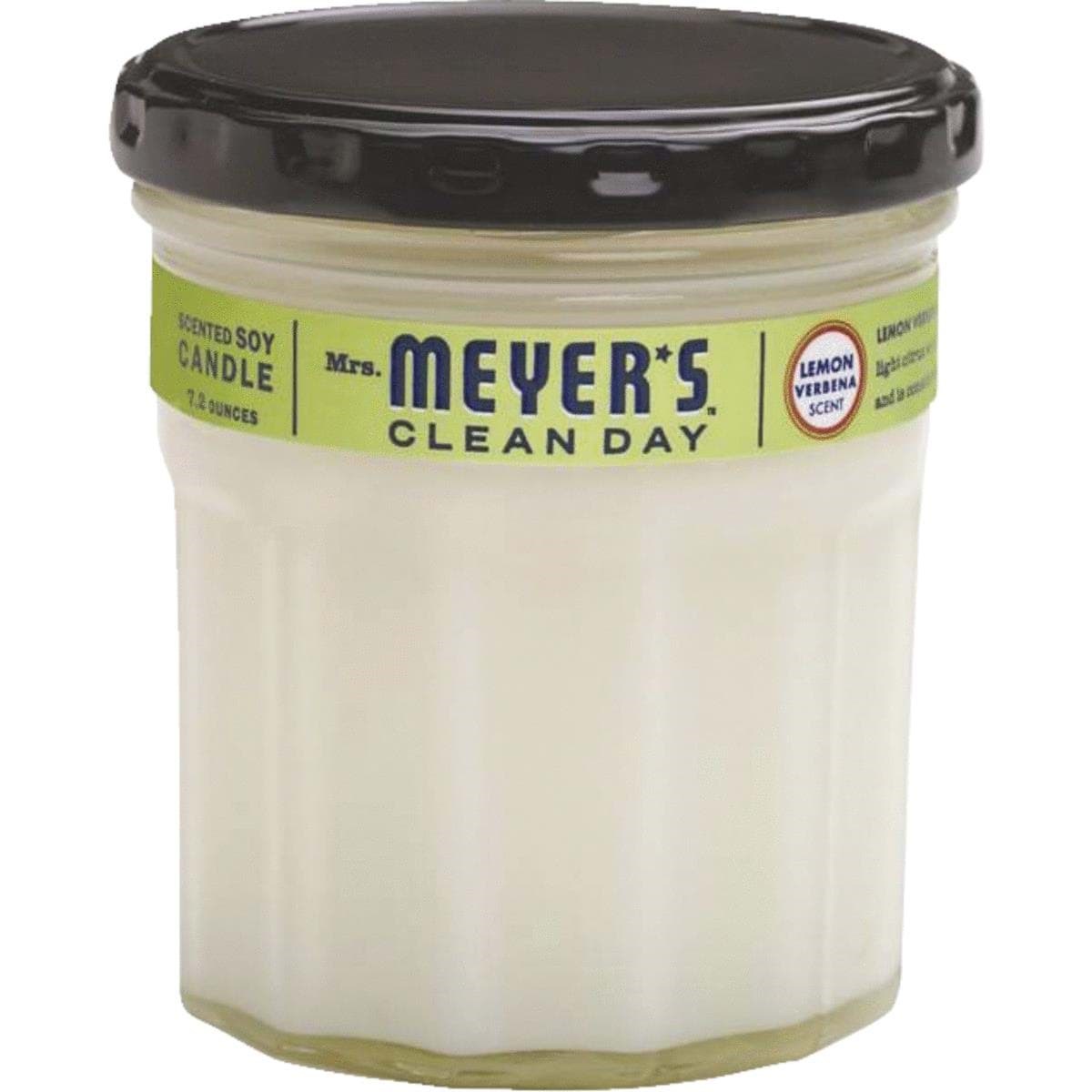 Picture of Mrs. Meyer's Clean Day Jar Candle