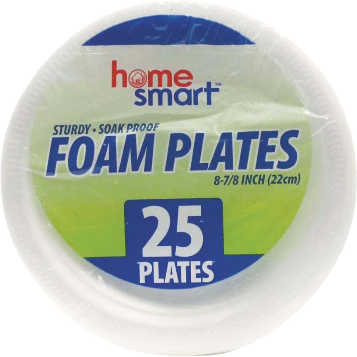 Picture of Home Smart 8-7/8 In. Foam Plate