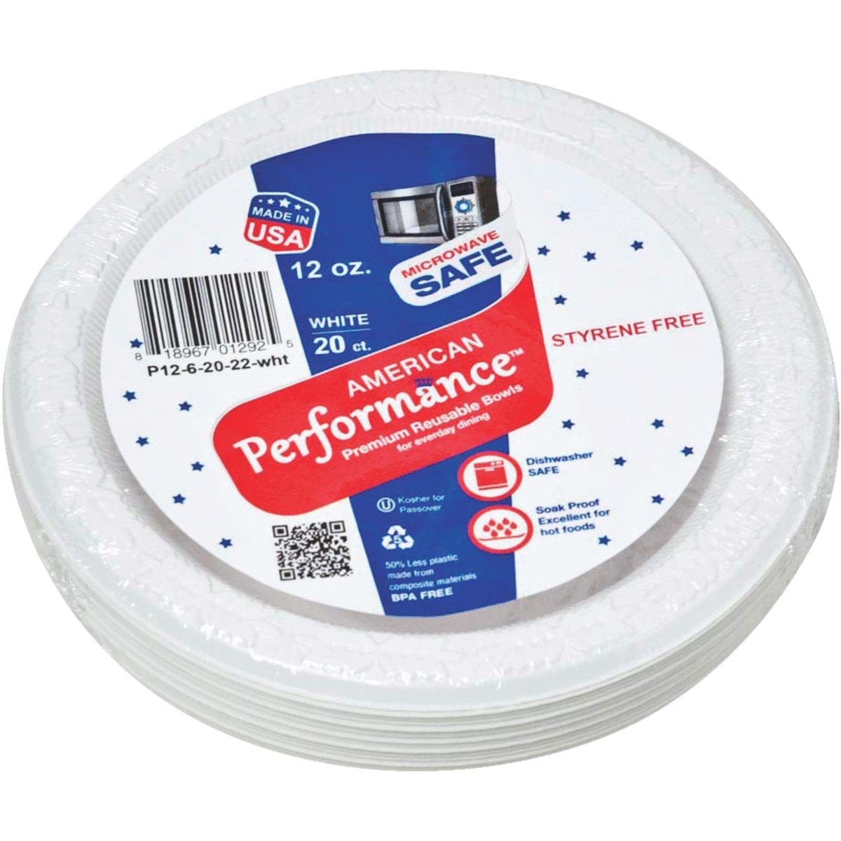 Picture of Home Smart Plastic Bowl