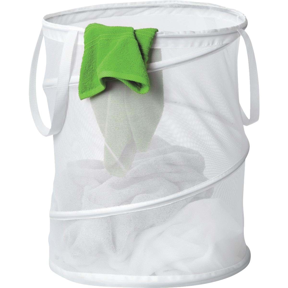 Picture of Honey Can Do Mesh Pop Open Hamper