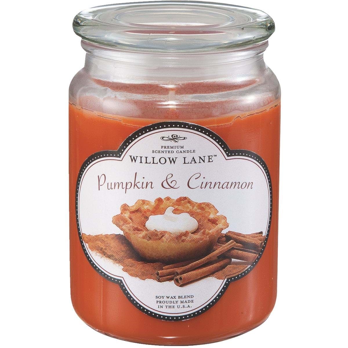 Picture of Candle-Lite Willow Lane Jar Candle