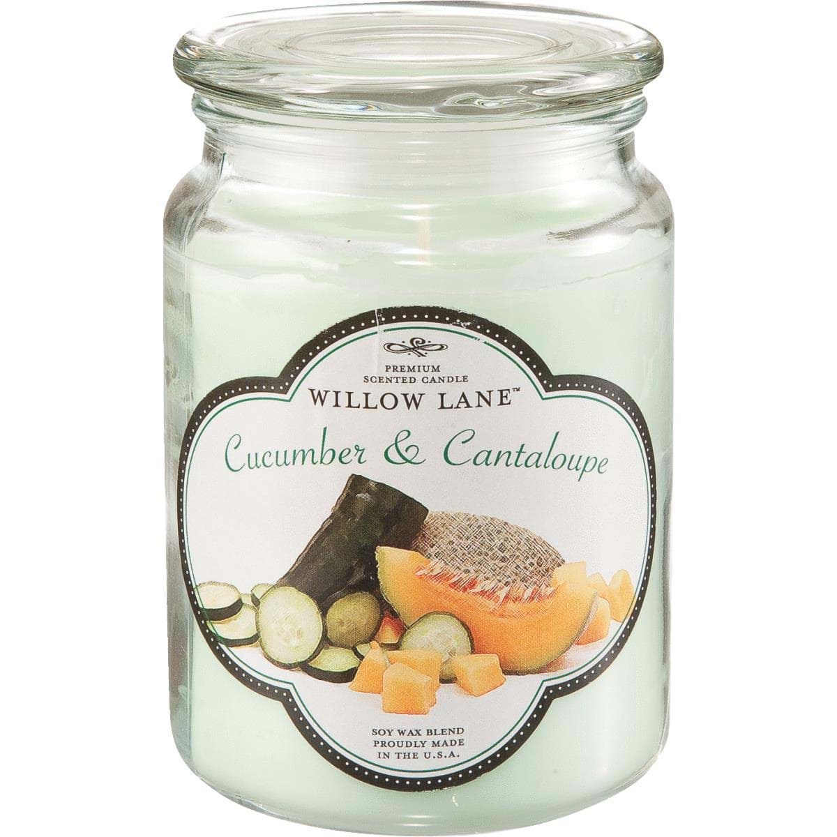 Picture of Candle-Lite Willow Lane Jar Candle