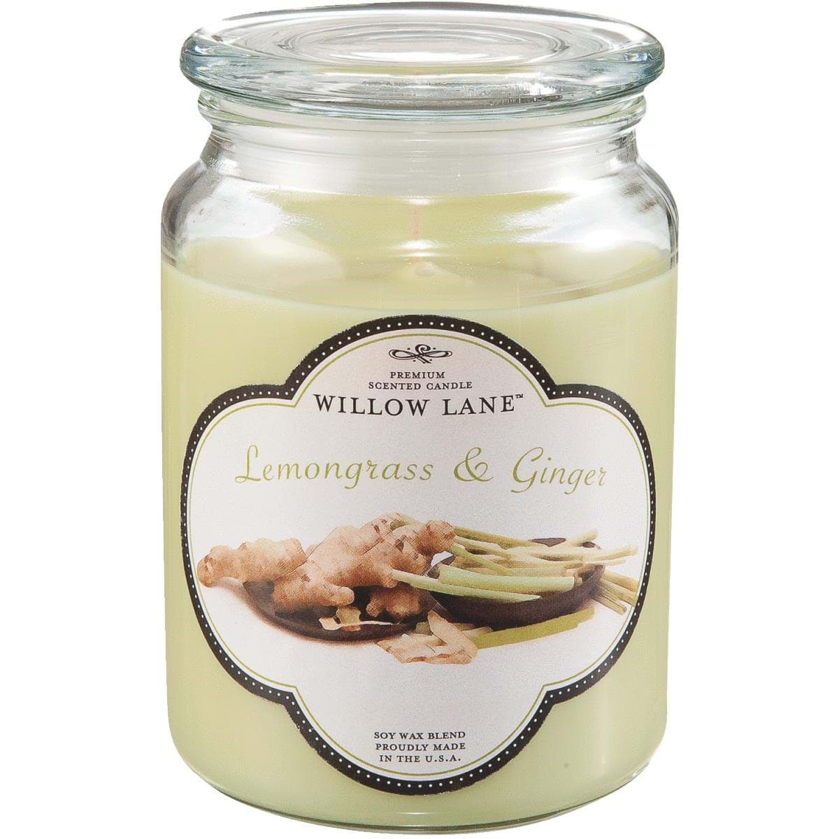 Picture of Candle-Lite Willow Lane Jar Candle