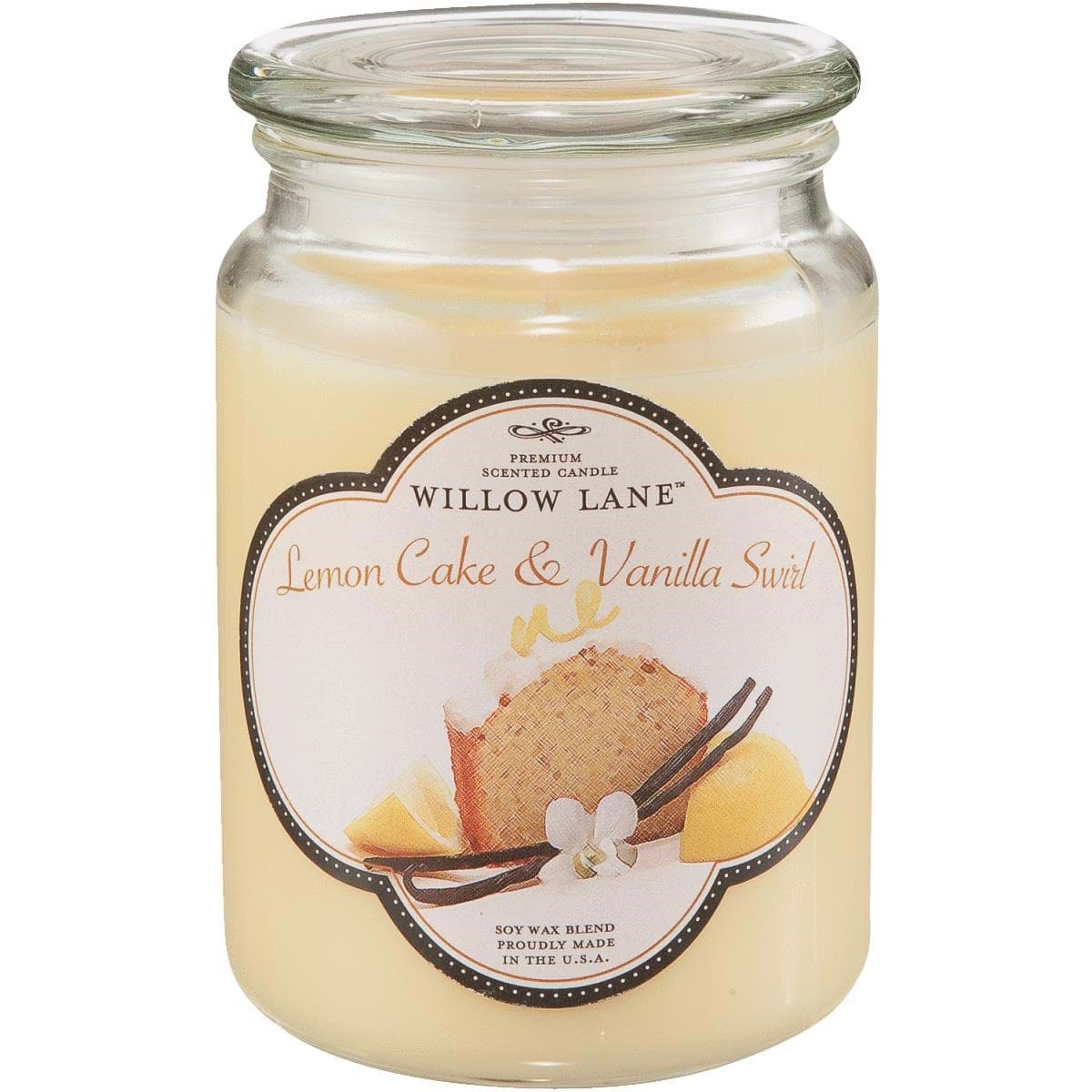 Picture of Candle-Lite Willow Lane Jar Candle